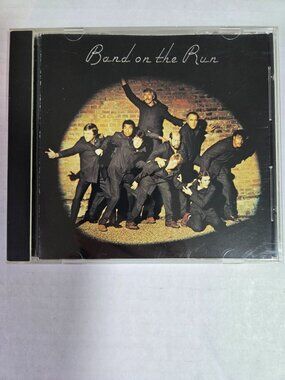Lot of (6) Paul McCartney CD's See Description For Titles